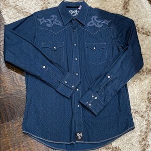 Men’s Rock 47 Wrangler Shirt